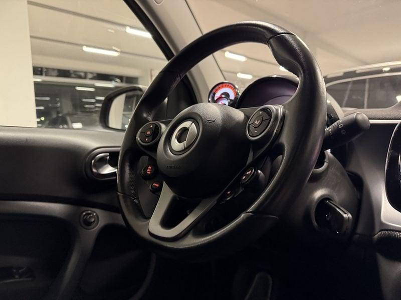 smart EQ Fortwo EQ 60kW passion