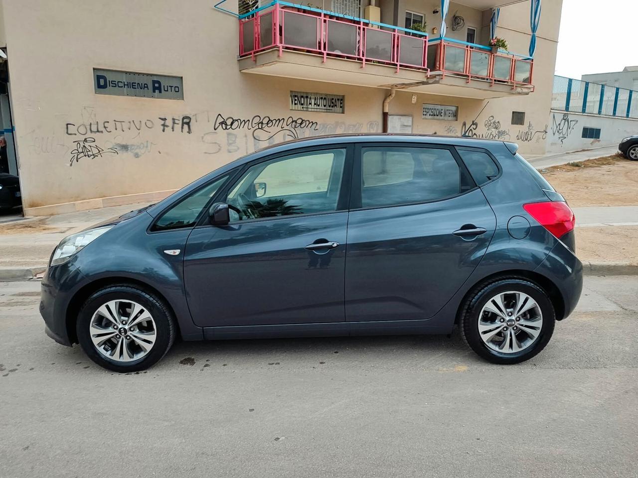 Kia Venga 1.4 CRDi 90CV 2017 KM 98.600!!!