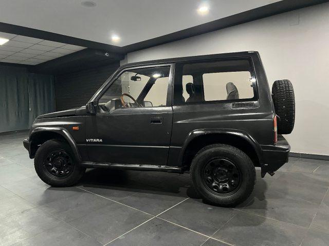SUZUKI Vitara 1.6 3/P 1.6 8V. JLX
