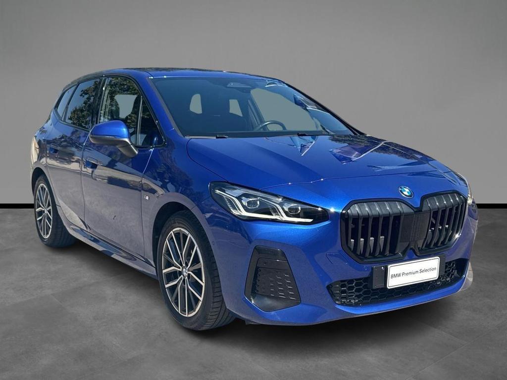 BMW Serie 2 Active Tourer 218 d Msport DCT