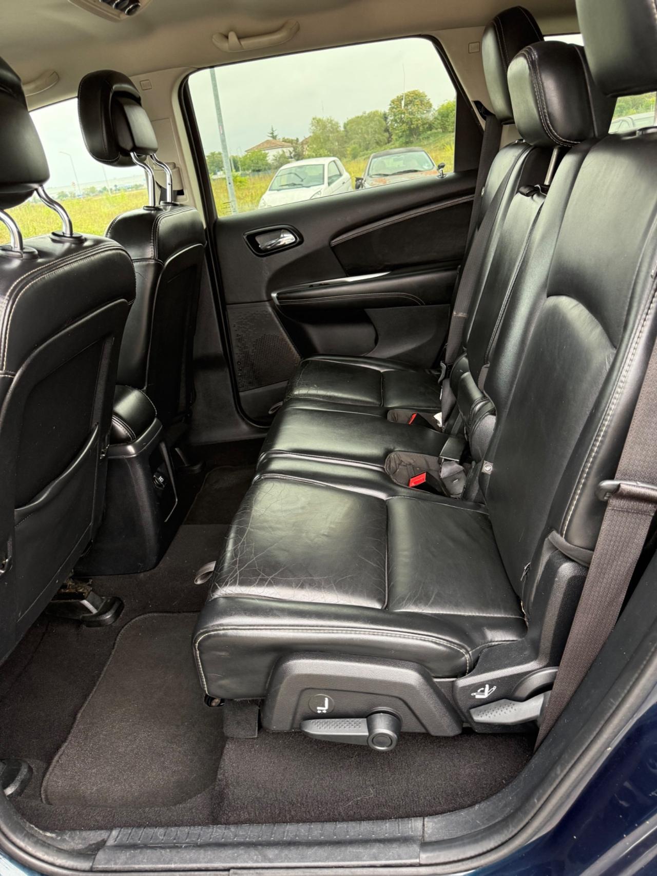 Fiat Freemont 2.0 Multijet 170 CV Lounge