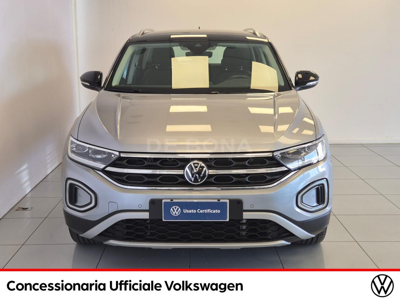 Volkswagen T-Roc 1.0 tsi style 110cv