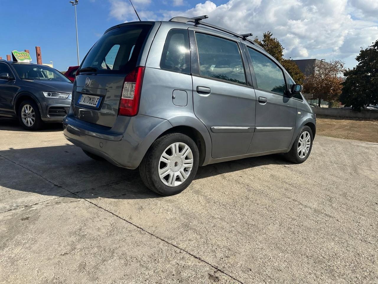 Fiat Idea 1.3 Multijet 16V 90 CV BlackLabel