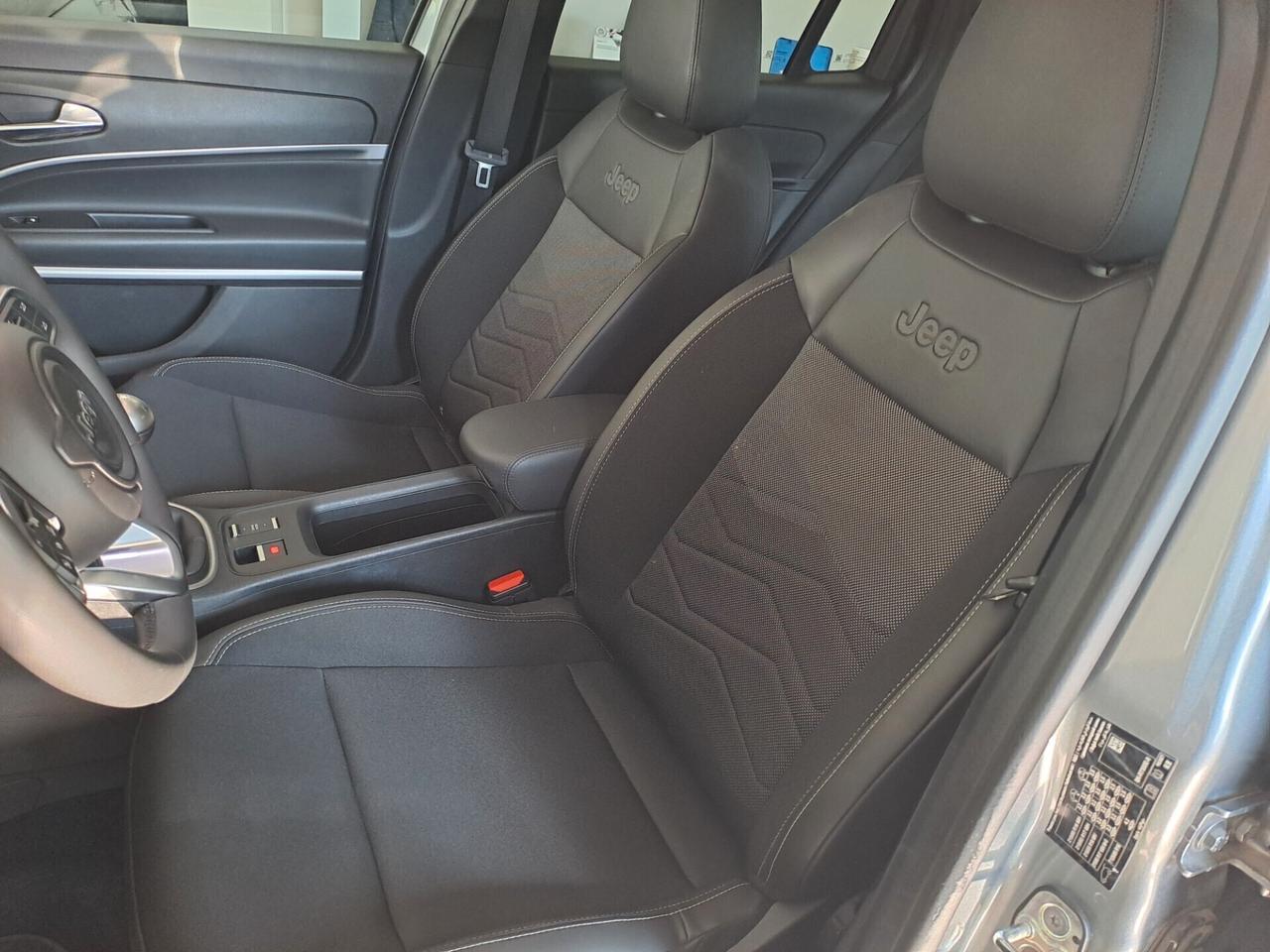 Jeep Avenger 1.2 Turbo 100 CV Summit 2024 km 37459