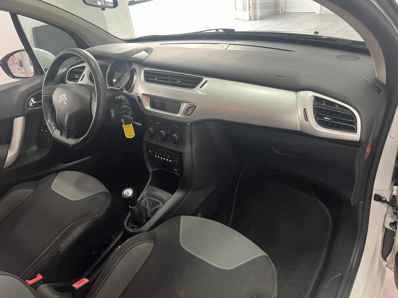 Citroen C3 1.4 GPL airdream Exclusive