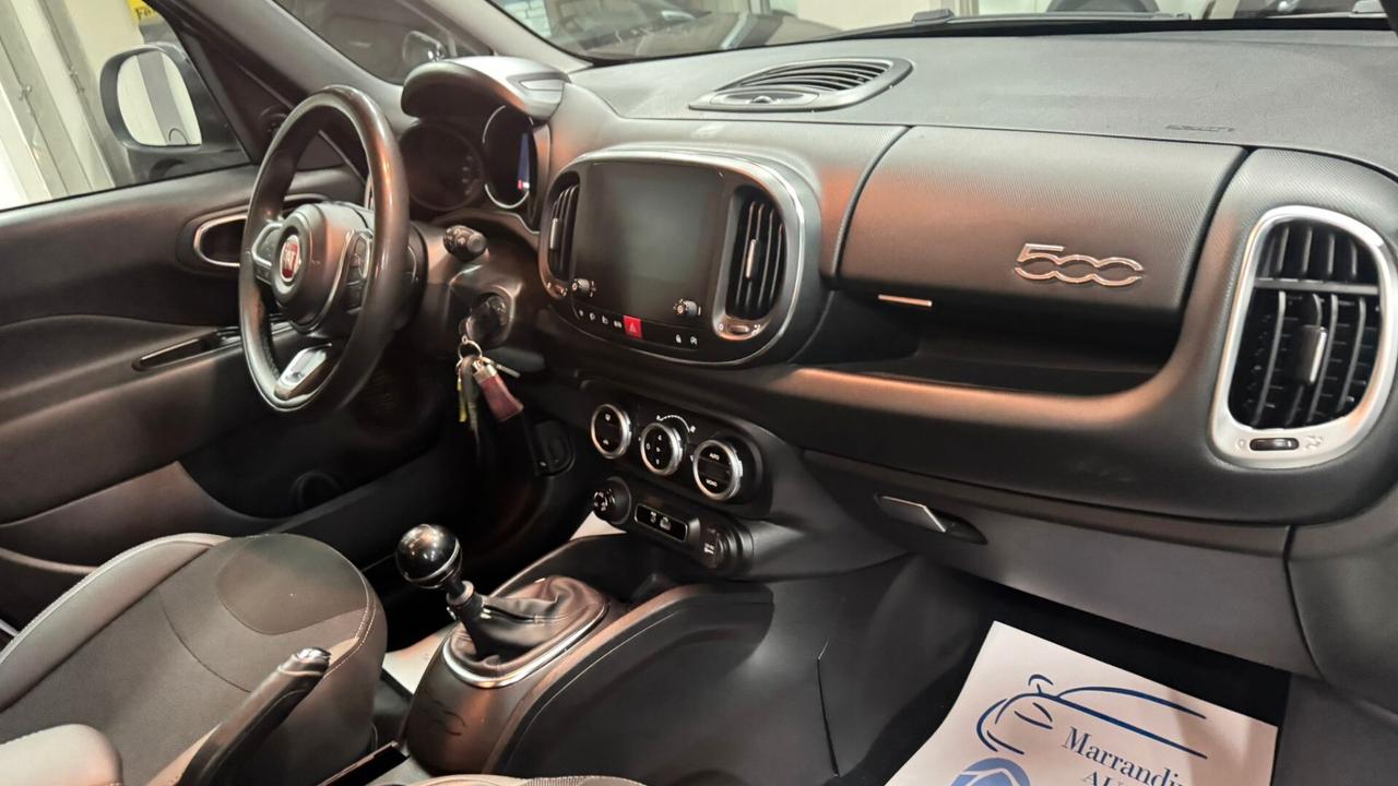 Fiat 500L 1.3 Multijet 95 CV Trekking