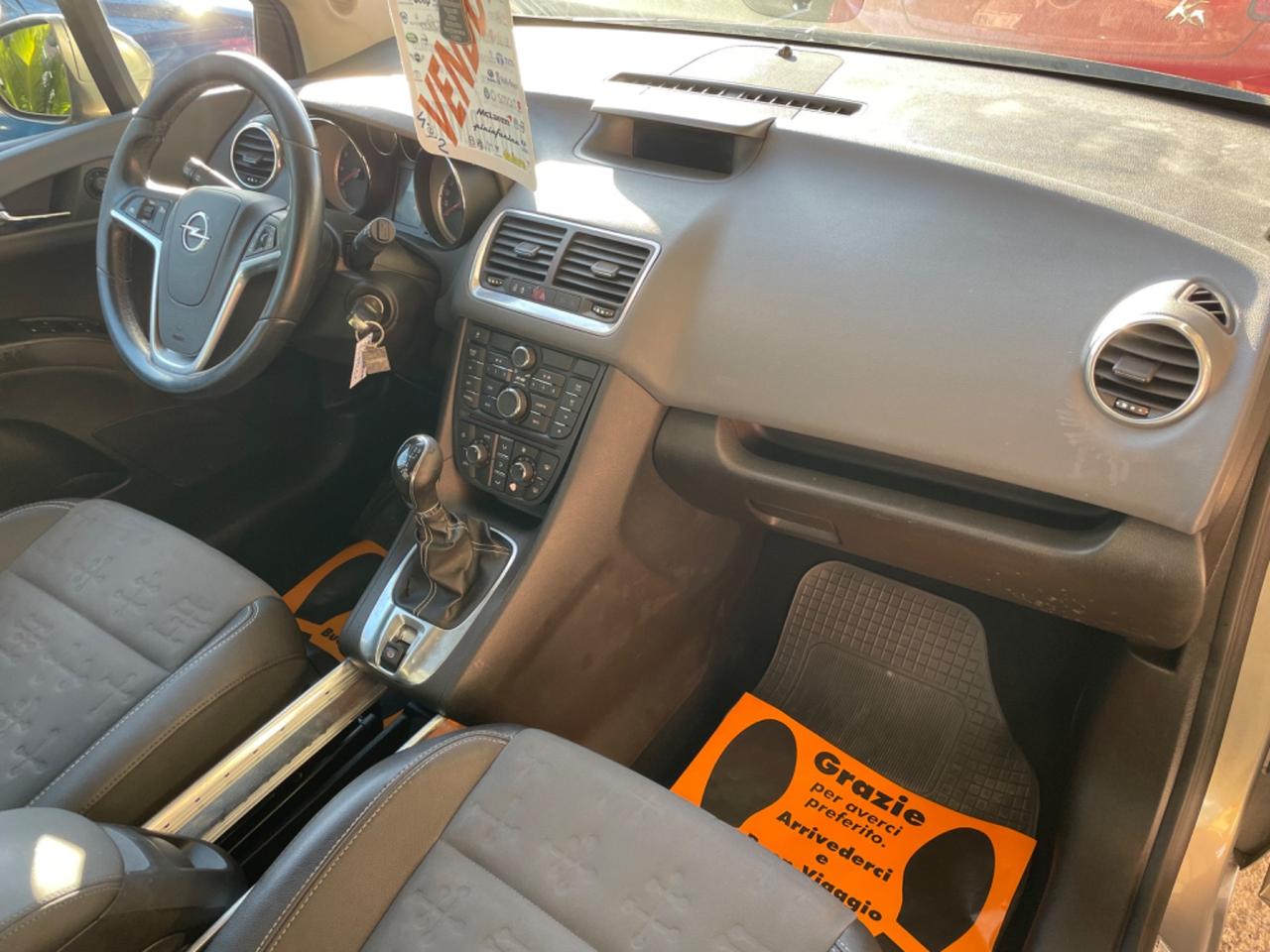 OPEL MERIVA 1.4 BENZINA 120 (CV) 2011