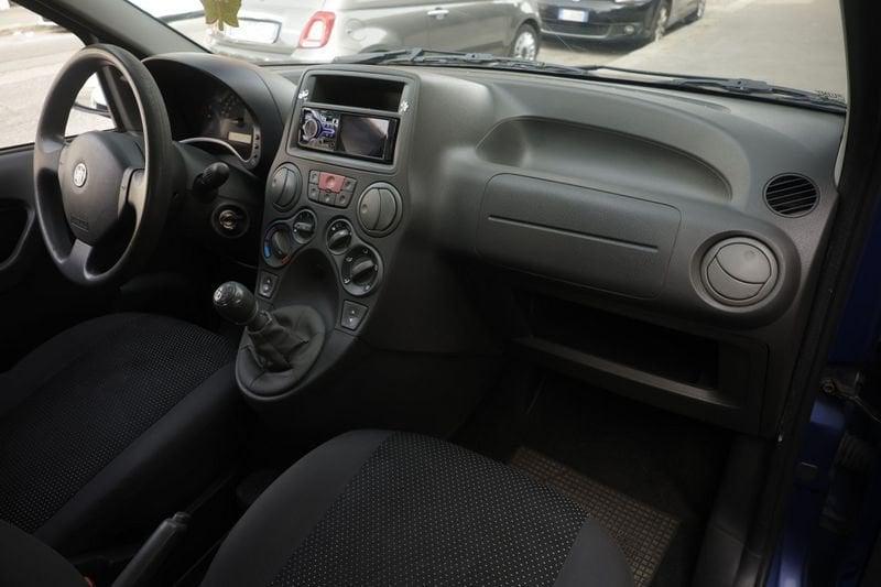 FIAT Panda FIAT Panda Panda 1.1 Active Unicoproprietario