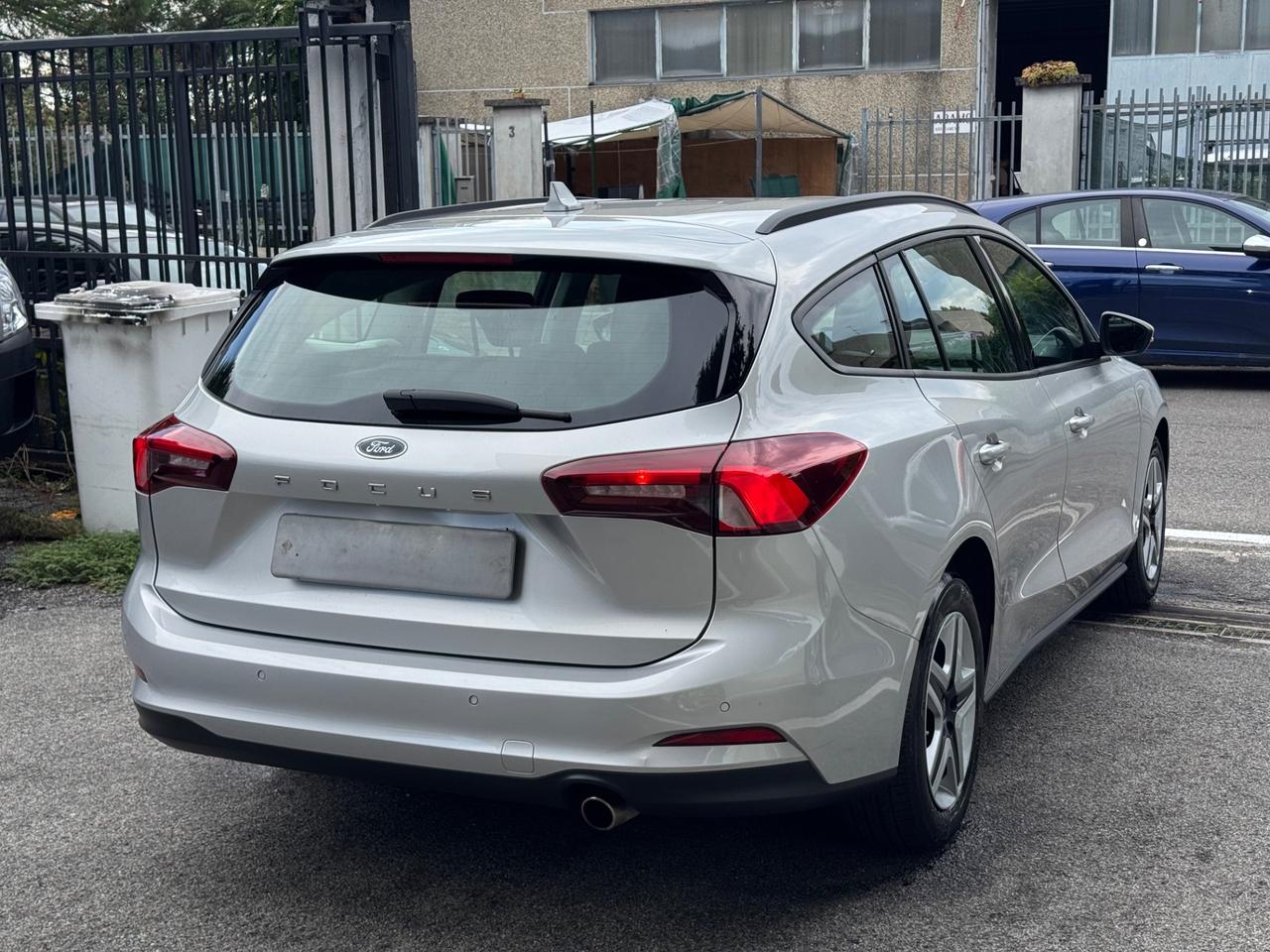 Ford Focus 1.5 EcoBlue 120 CV automatico 5p. Business