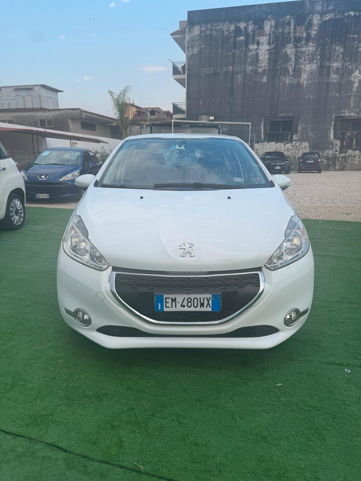 Peugeot 208 1.4 VTi 95 CV 5p. Active