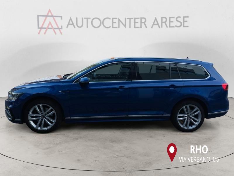 Volkswagen Passat Variant 2.0 tdi R-Line 150cv dsg