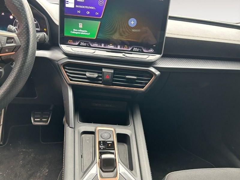 Cupra Leon Sportstourer 2.0 TDI 150 CV DSG