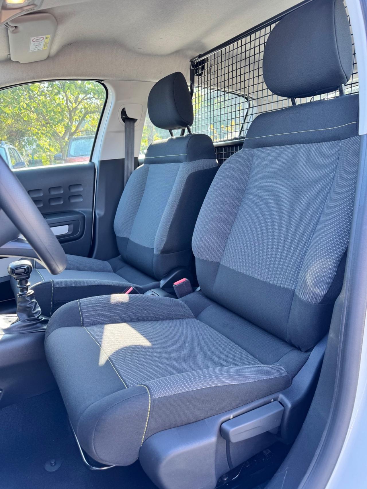 Citroen C3 BlueHDi 100 S&S Van Feel