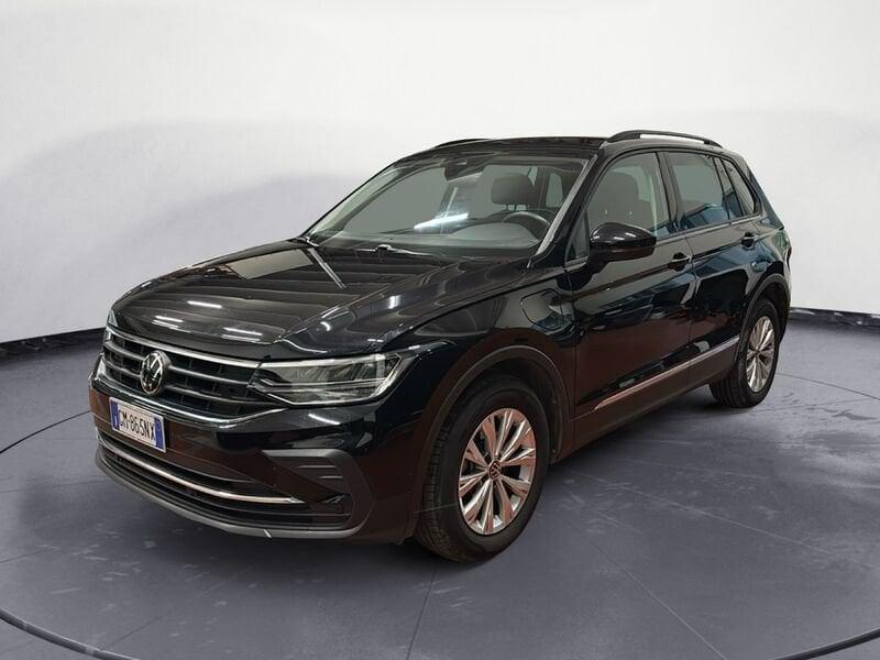 Volkswagen Tiguan Tiguan 1.4 TSI eHYBRID DSG Life