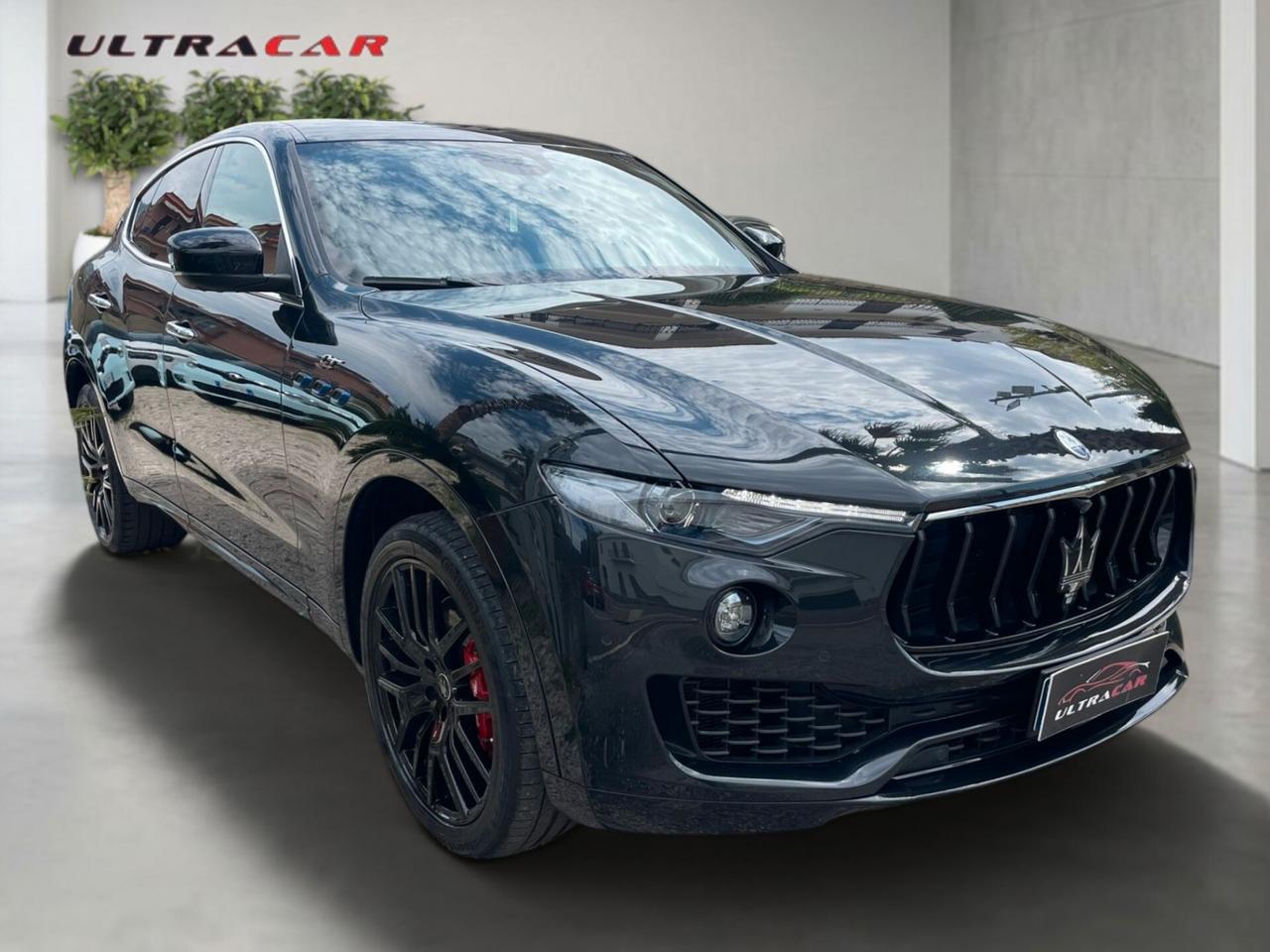 Maserati Levante GT Ultima 330 CV