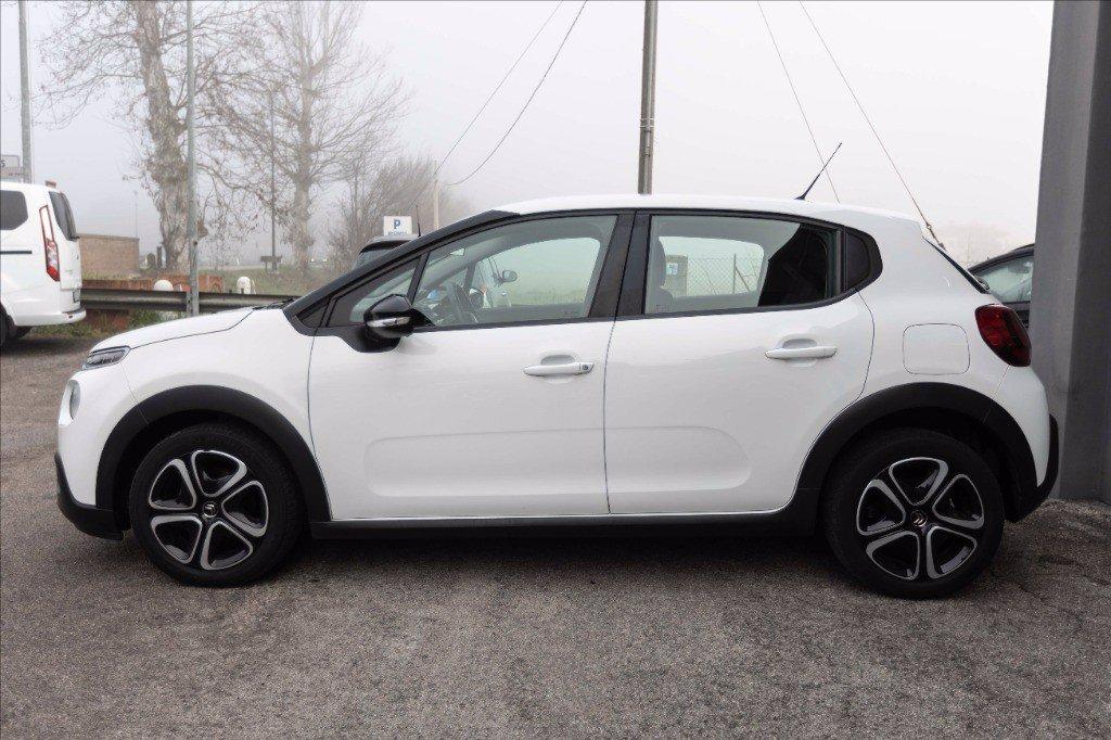 CITROEN C3 1.5 bluehdi Feel s&s 100cv 5m del 2019