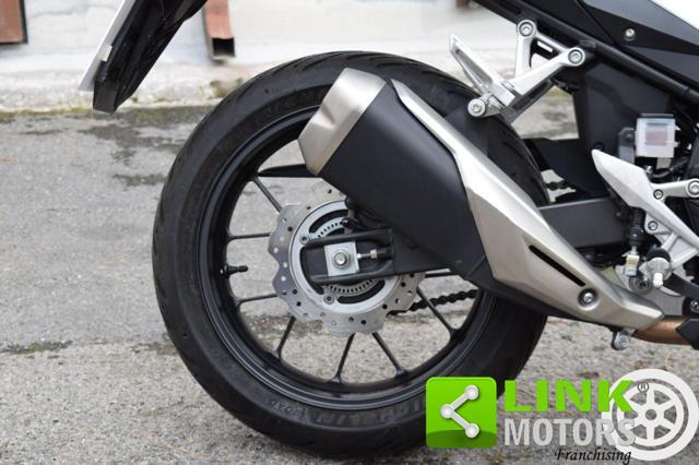 HONDA CB 500 FA UNICO PROPRIETARIO!