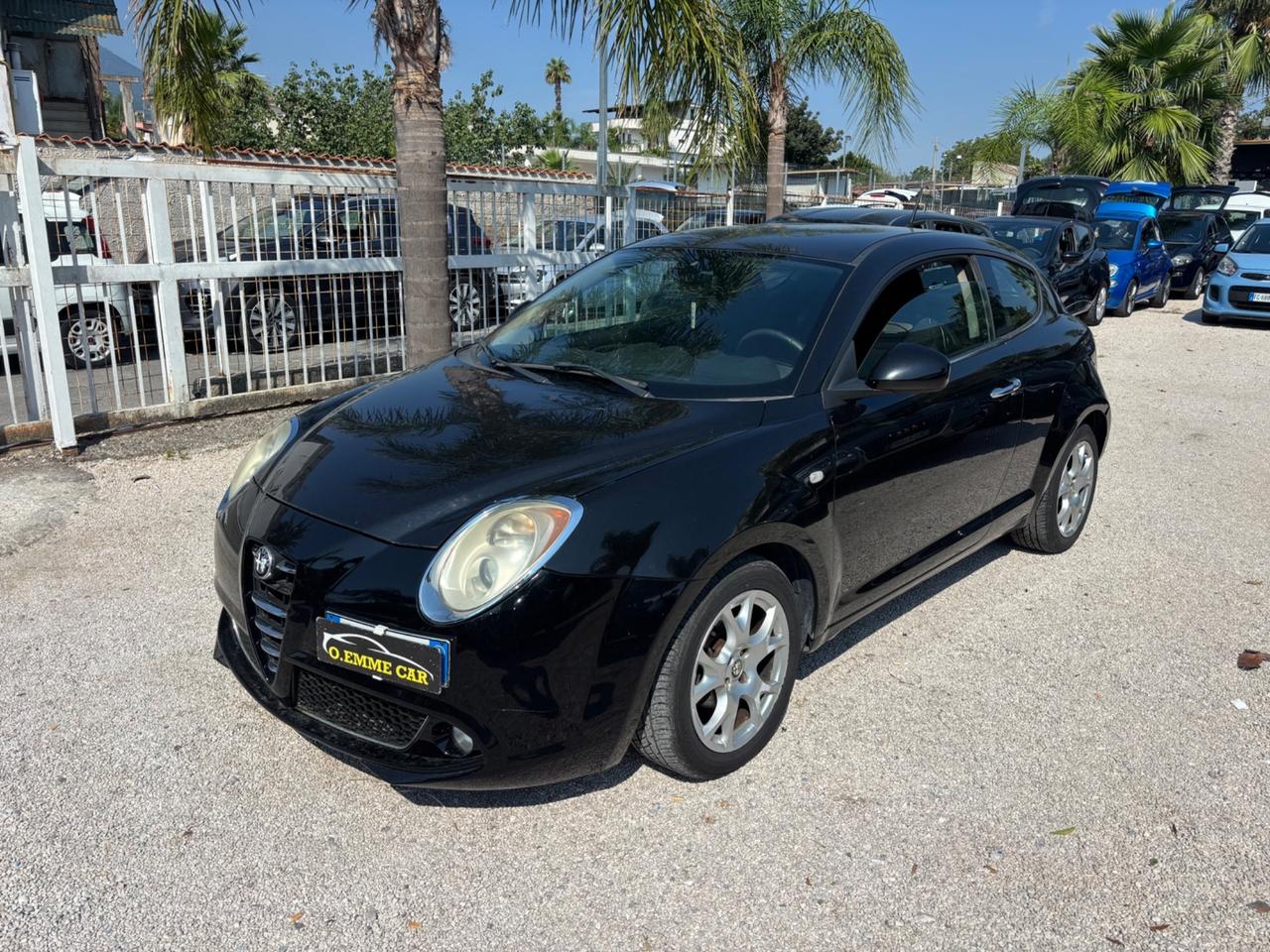 ALFA ROMEO MITO 1.4 78CV GPL SCAD 2034 NUOVISSIMA