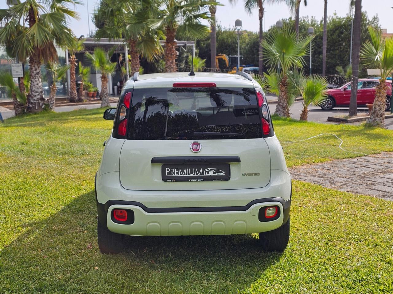 Fiat Panda 1.0 FireFly S&S Hybrid City Cross