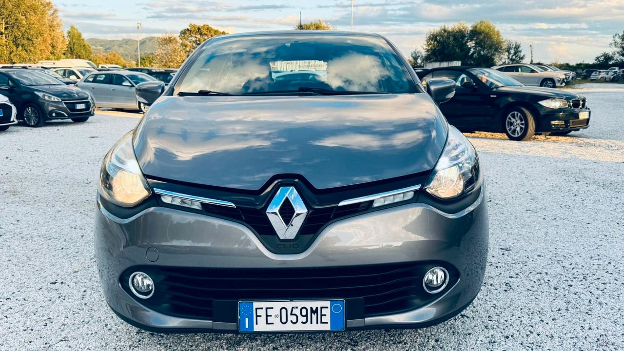Renault Clio dCi 8V 75CV Start&Stop 5 porte Energy Life