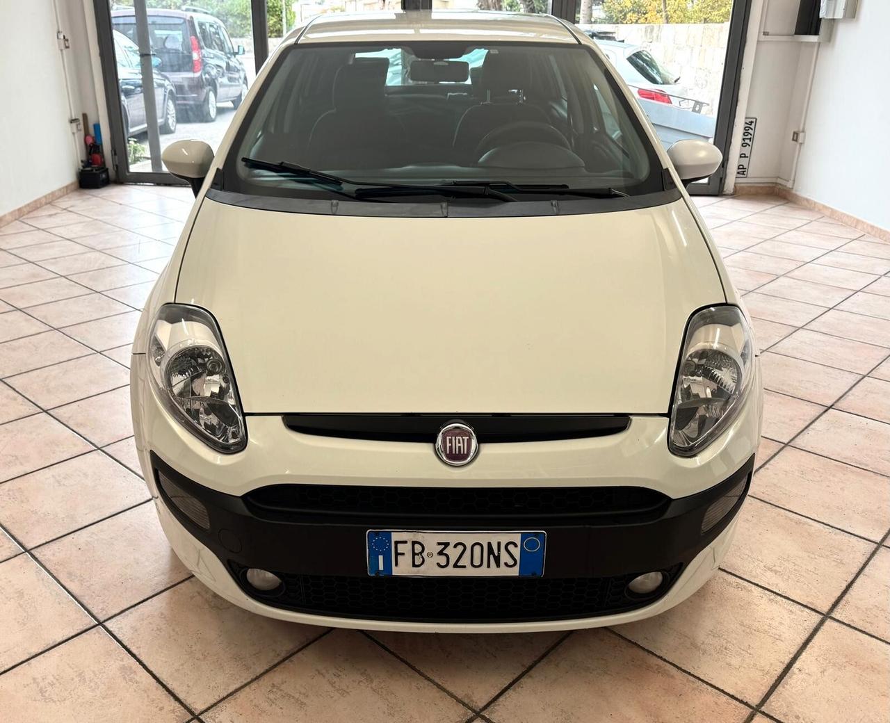 Fiat Punto 1.3 MJT 75CV 5 porte Lounge