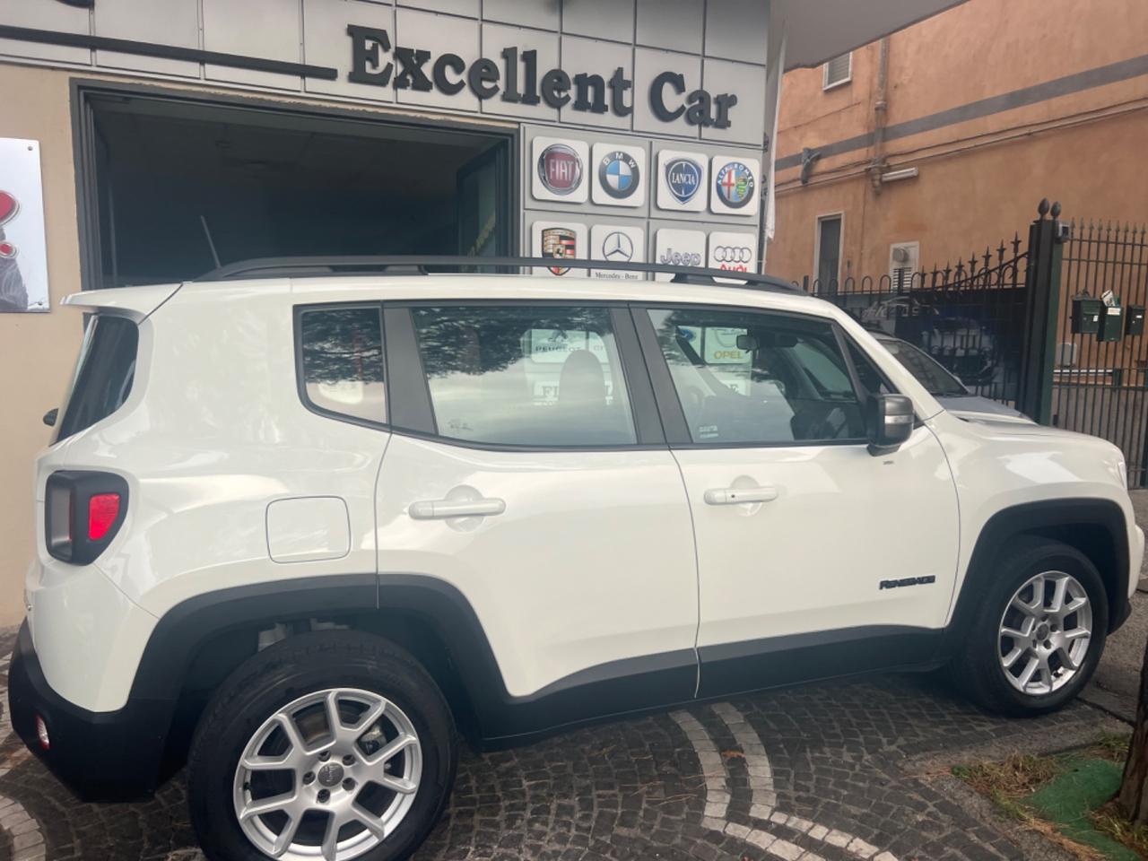 Jeep Renegade 1.0 T3 Limited