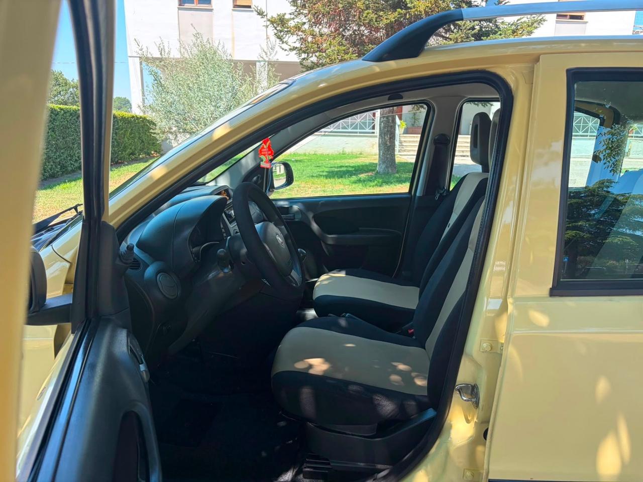 Fiat Panda 1.4 Dynamic Natural Power