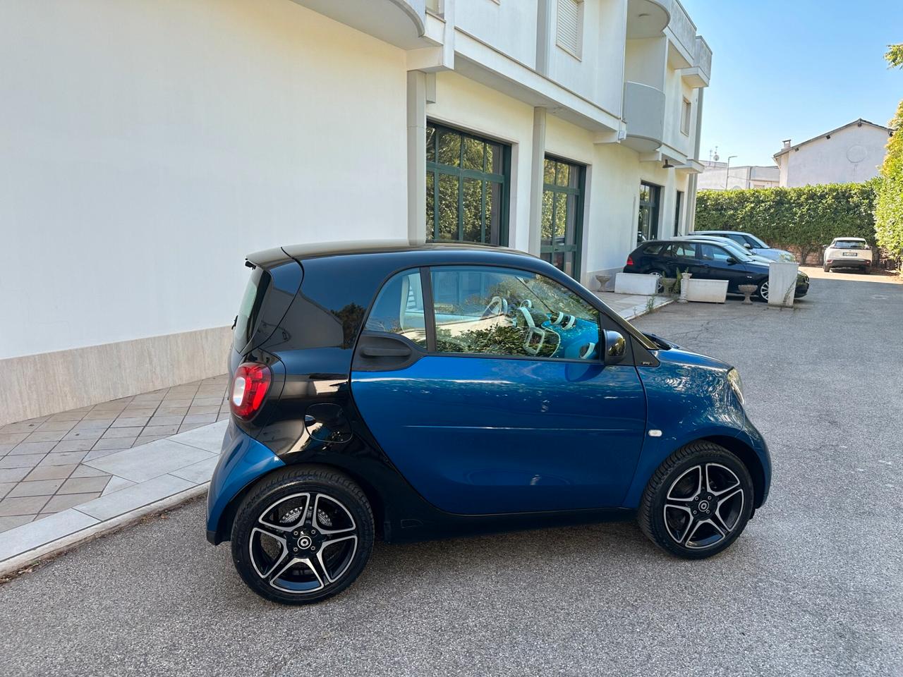 Smart ForTwo 1.0 Proxy JBL