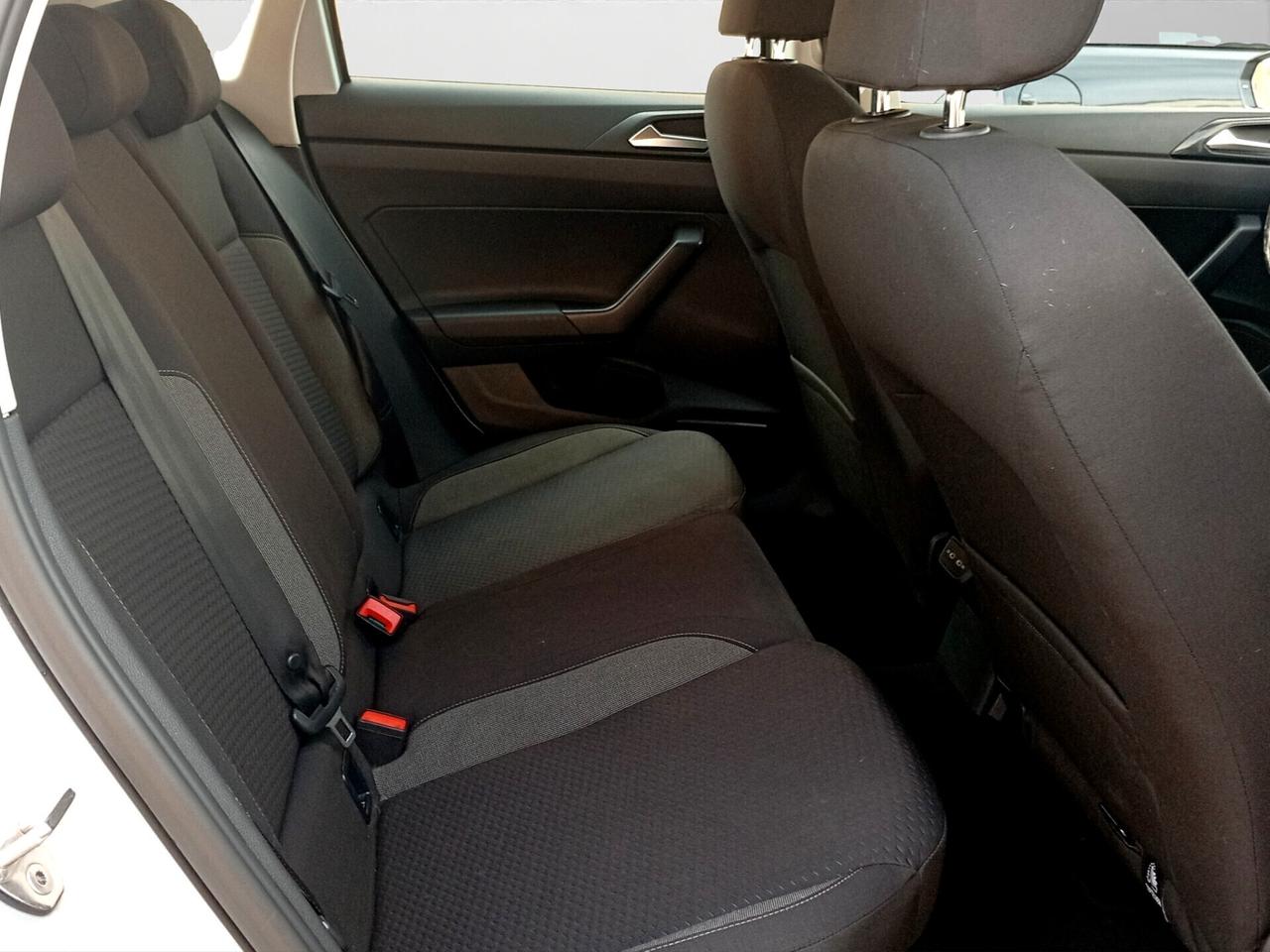 Volkswagen Polo 1.0 TSI DSG Style