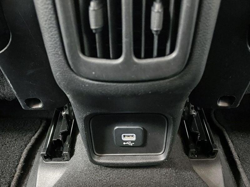 Jeep Compass Compass 2.0 mjt Longitude 4wd 140cv auto