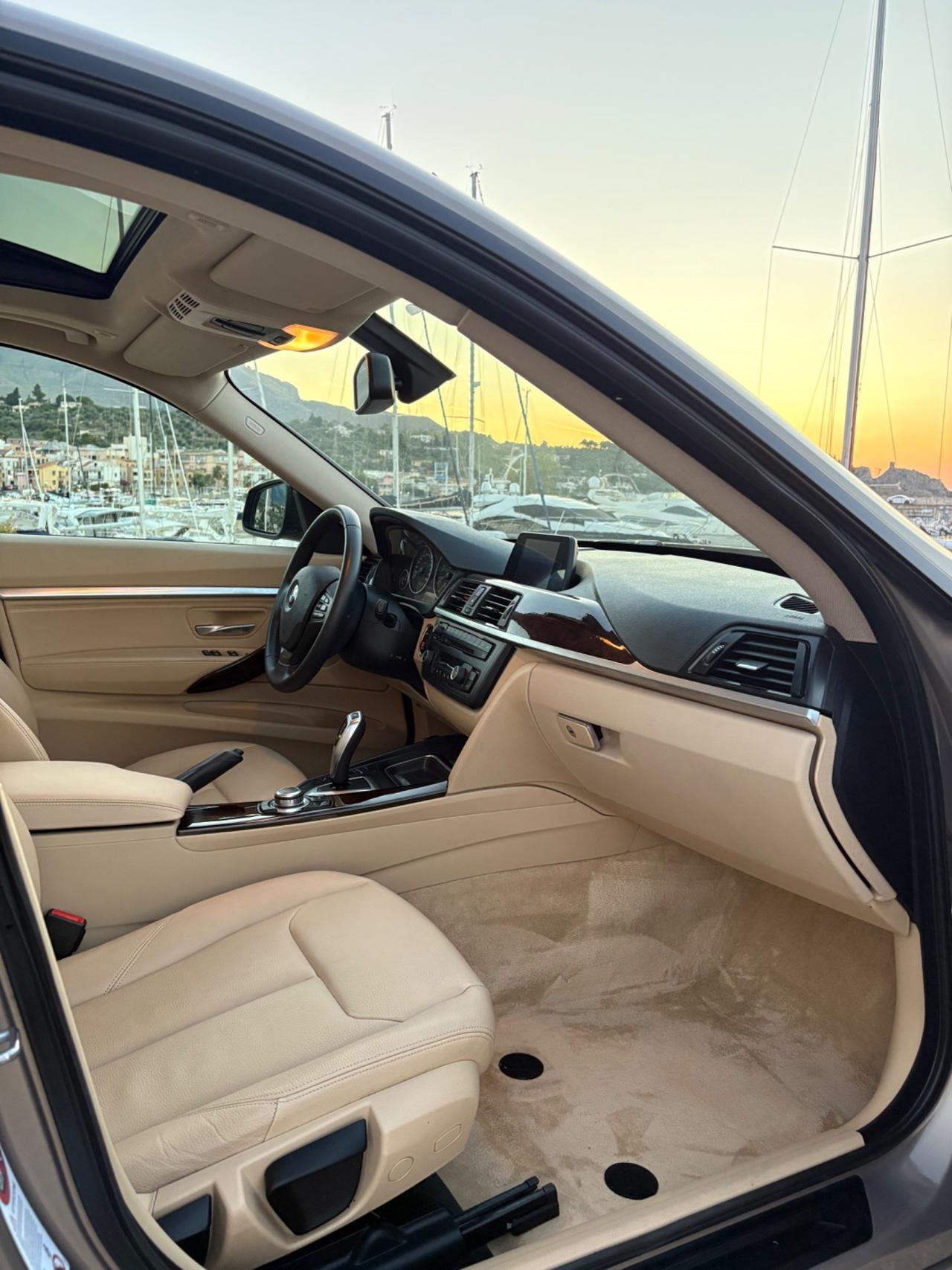 Bmw 320d Gran Turismo xdrive tetto apribile