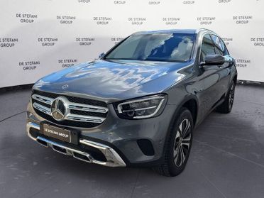 Mercedes-Benz GLC GLC 300 de Plug-in Hybrid 4Matic Sport