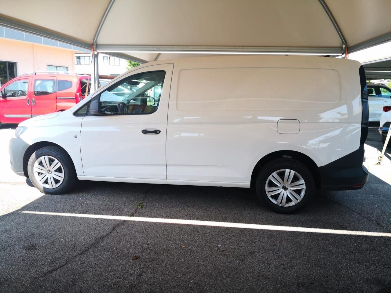 Volkswagen Caddy 2.0 TDI 122 CV Furgone Maxi ***PREZZO + IVA***