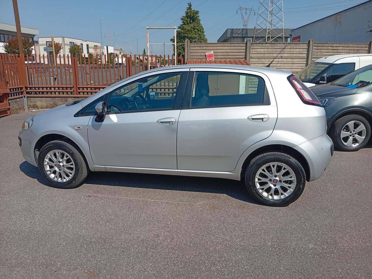 Fiat Punto Evo 1.4 5 porte Active Natural Power