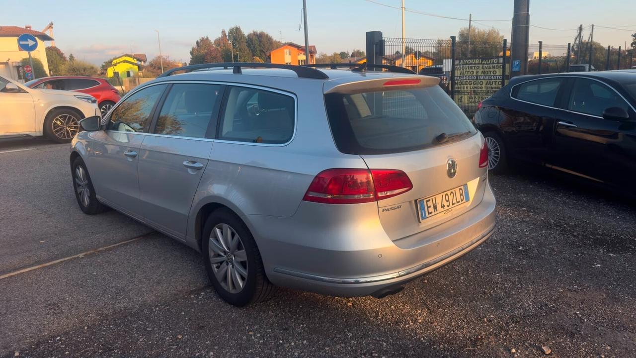 Volkswagen Passat Var. 2.0 TDI DSG High. BM.Tech.