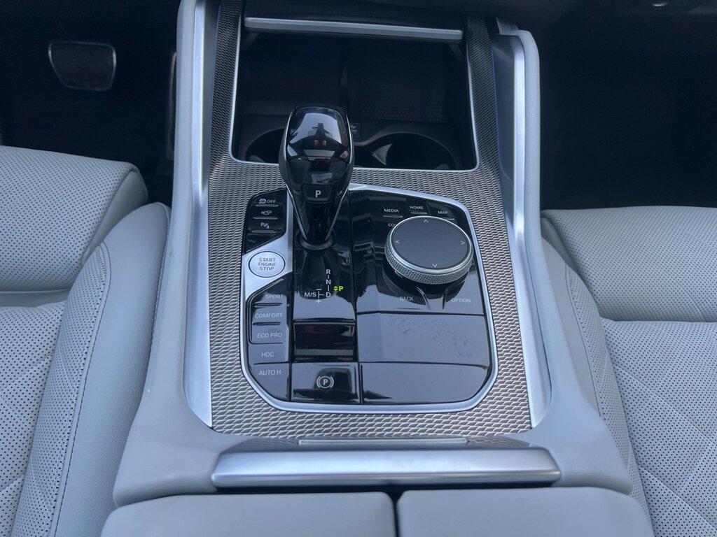 BMW X6 40 i Mild Hybrid 48V Msport xDrive Steptronic
