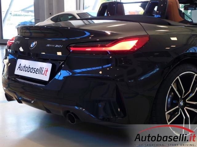 BMW Z4 SDRIVE30I MSPORT AUTOMATICA 2.000CC 258CV EURO 6E
