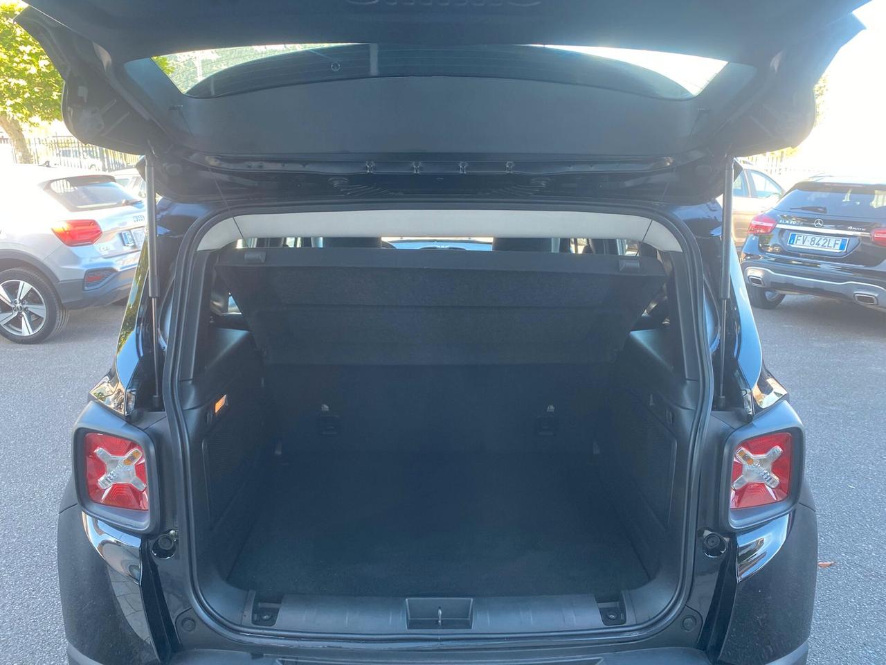 Jeep Renegade 1.6 Mjt 130 CV Longitude