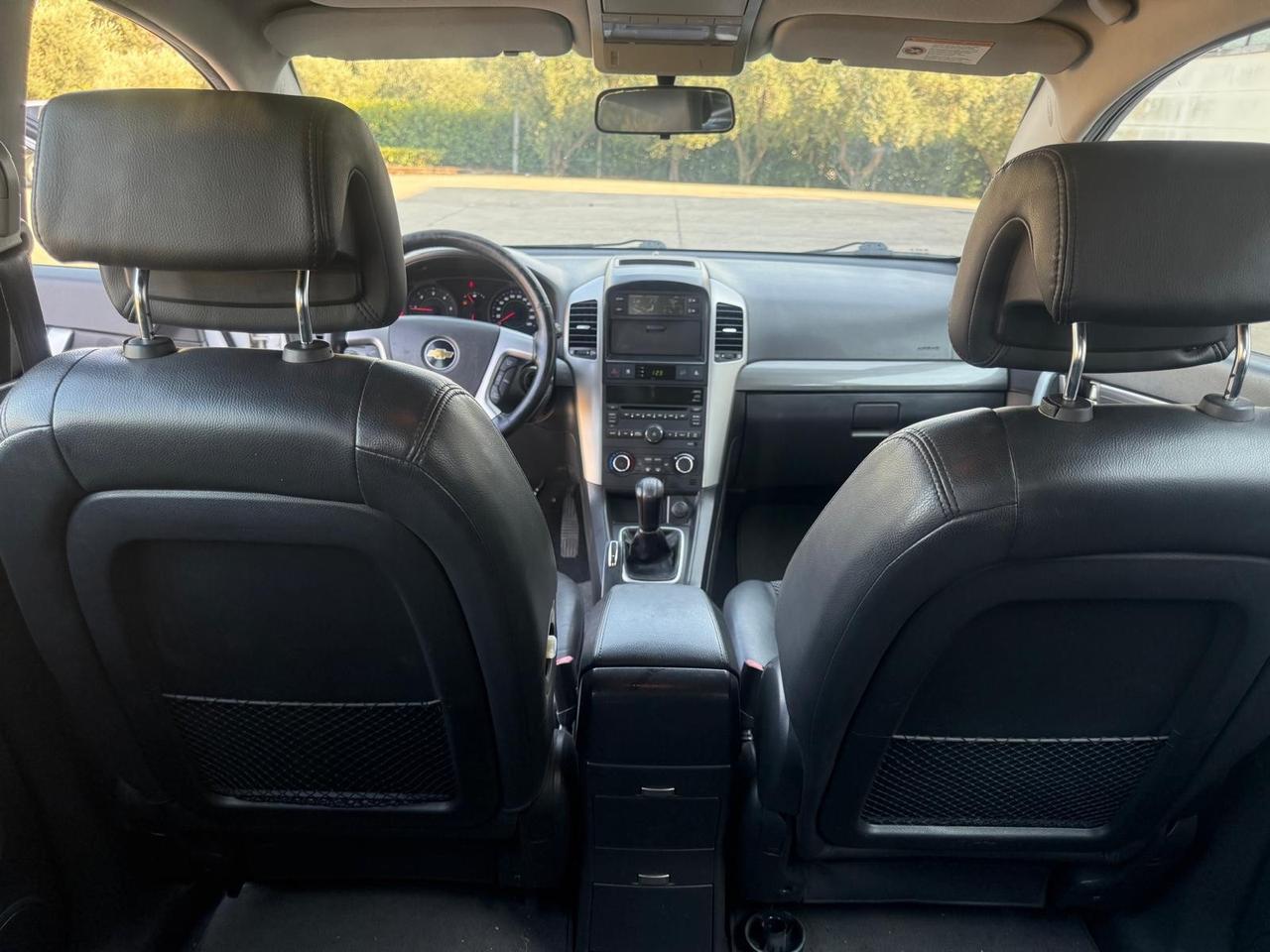 Chevrolet Captiva 2.0 VCDi 2WD