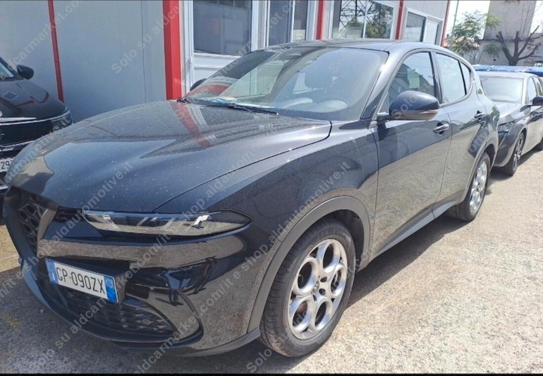 Alfa Romeo Tonale 1.6 Diesel 130cv TCT6 Sprint