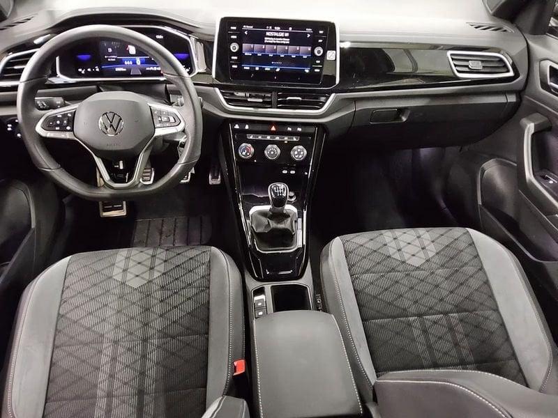 Volkswagen T-Roc 1.0 TSI R-Line NAVI LED ACC