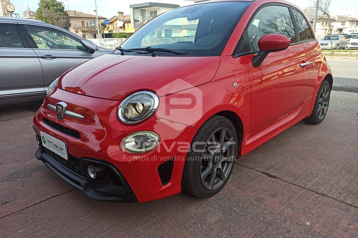 ABARTH 595 1.4 Turbo T-Jet 145 CV