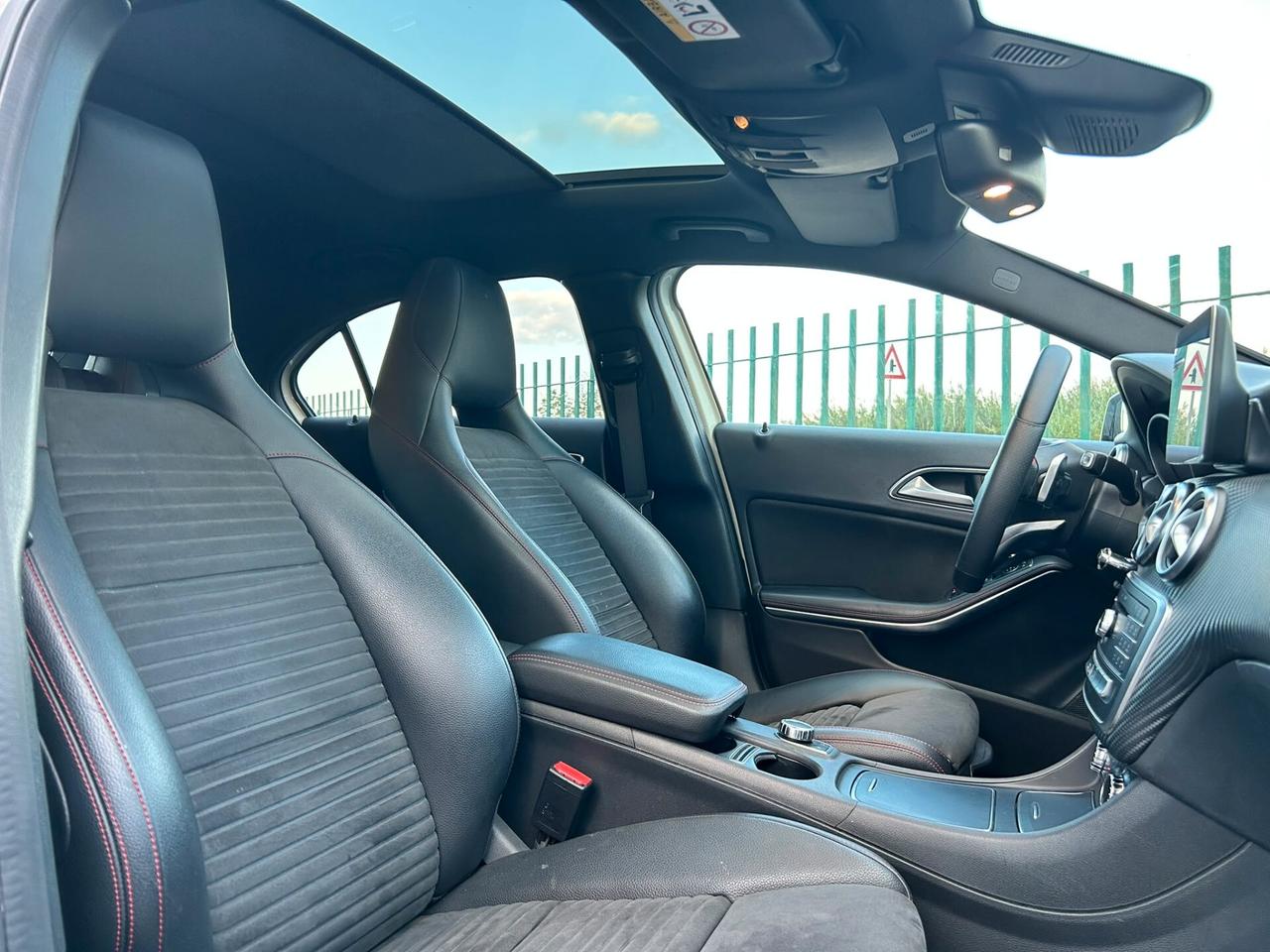 Mercedes-benz A 180 d Automatic Premium AMG LINE