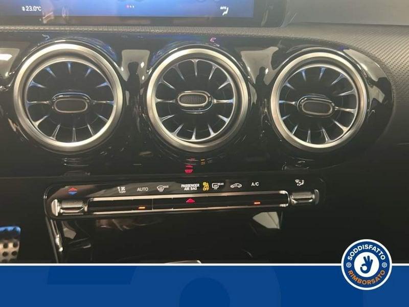 Mercedes-Benz Classe A 180d Automatic AMG Line Extra Advanced Plus