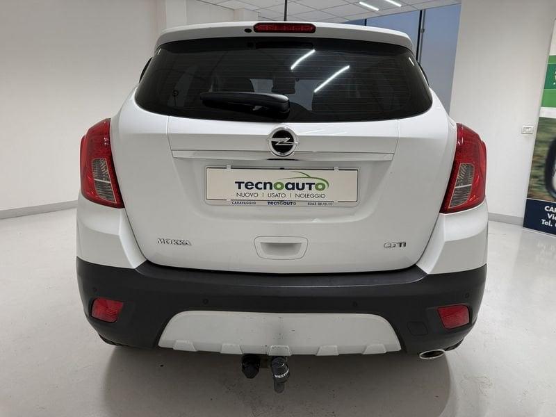 Opel Mokka Mokka 1.6 CDTI Ecotec 136CV 4x2 S&S Ego