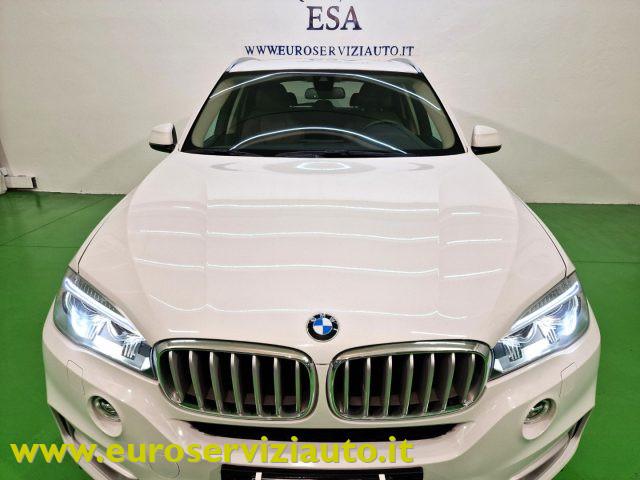 BMW X5 xDrive25d Luxury