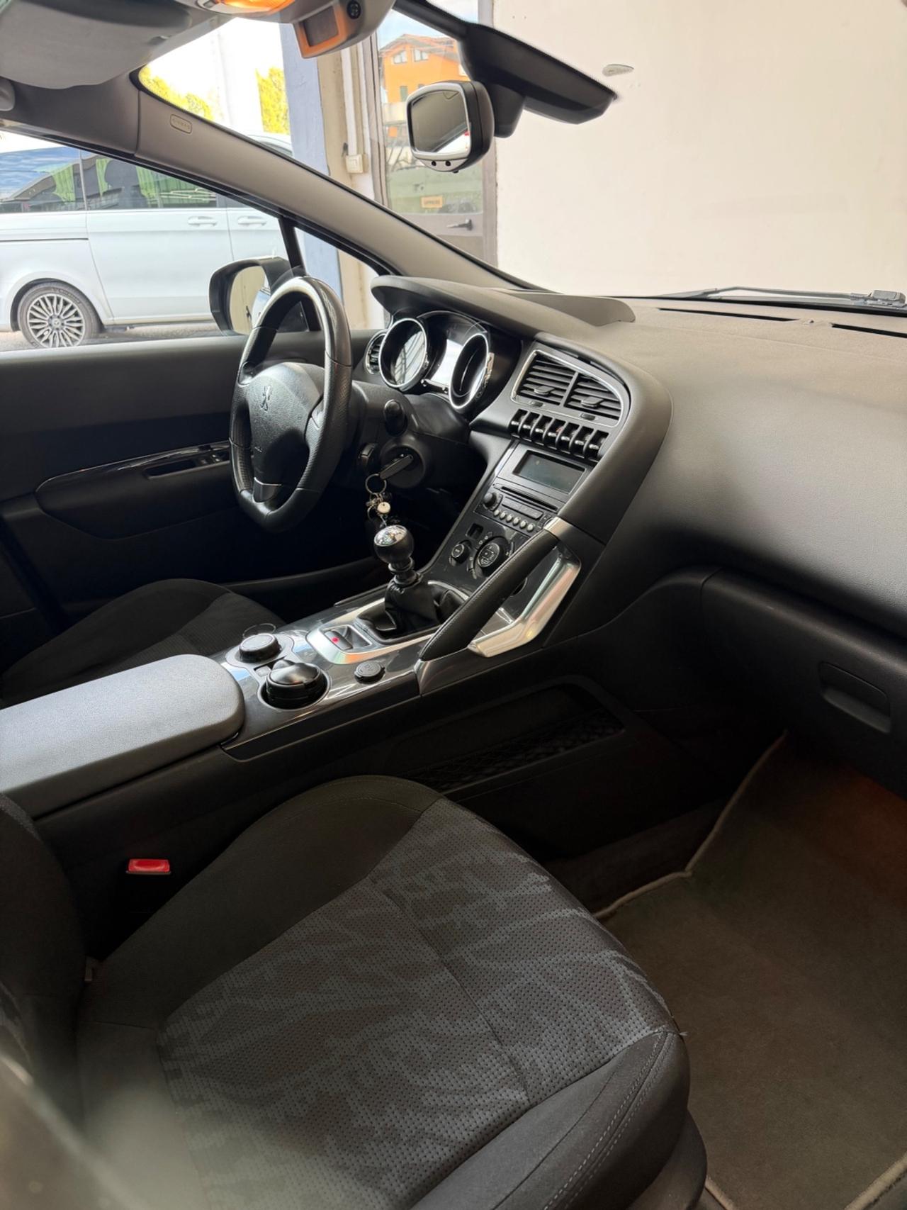 Peugeot 3008 2.0 HDi 150CV Tecno 4x4