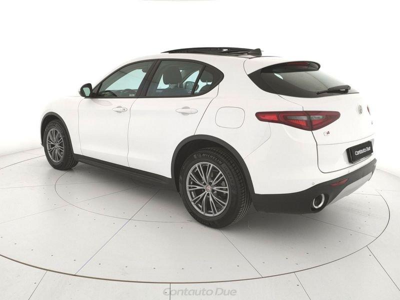 Alfa Romeo Stelvio 2.2 Turbodiesel 210 CV AT8 Q4 Super