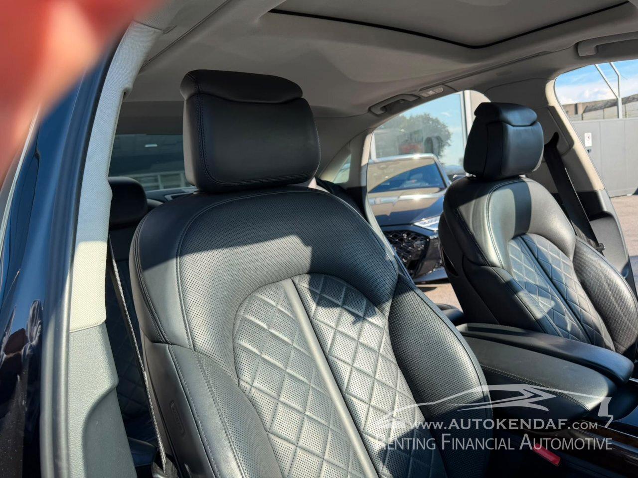 Audi A8 Berlina A8 3.0 V6 tdi quattro tiptronic S Line