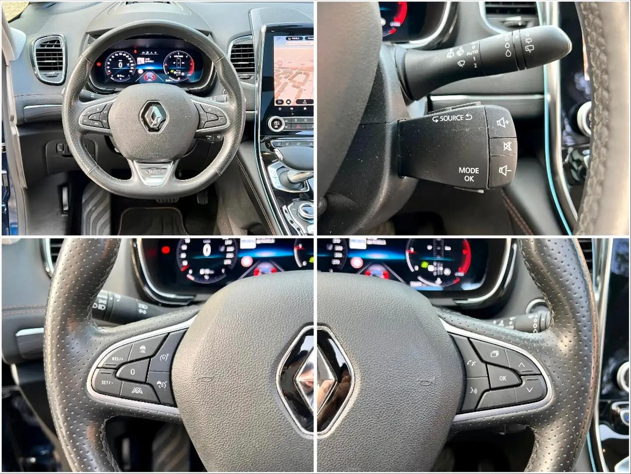 Renault Espace Blue dCi 190CV EDC Initiale Paris 4Control